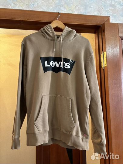Толстовка levis