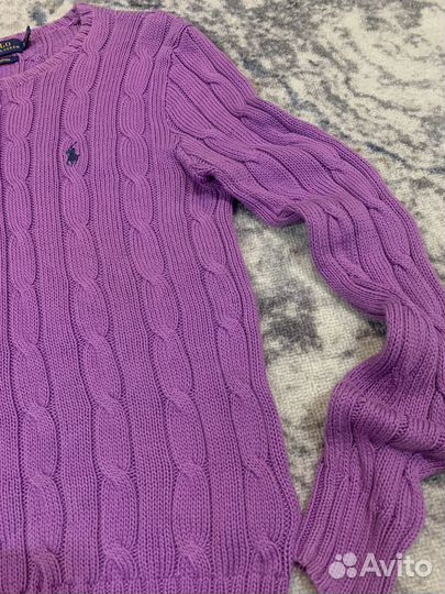 Polo ralph lauren свитер