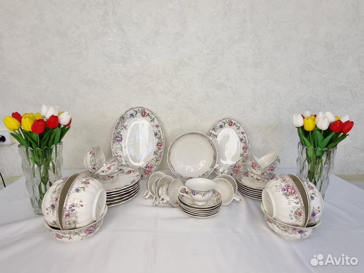 Столовый сервиз