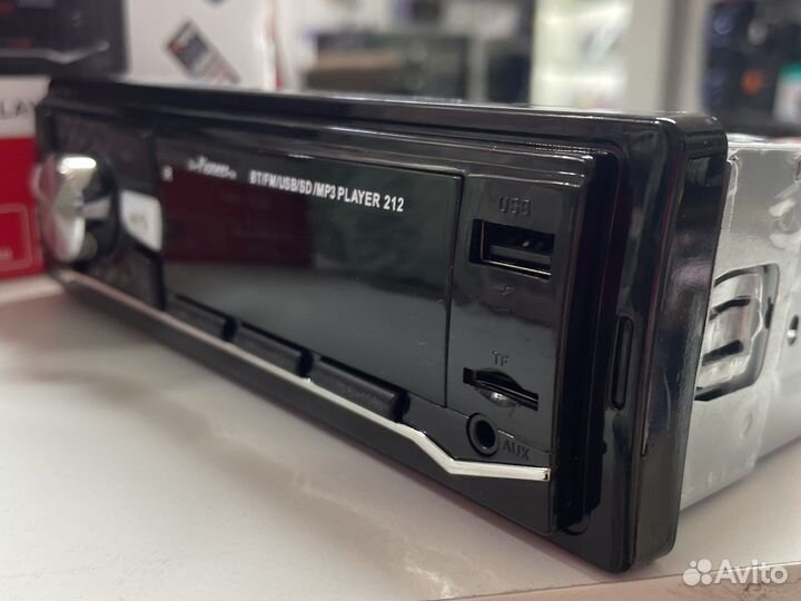 Автомагнитола 1din Dv-Pioneer.Ok (новая,гарантия)