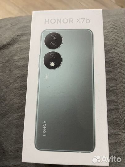 HONOR X7b, 8/128 ГБ