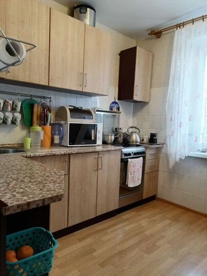 2-к. квартира, 53 м², 5/5 эт.