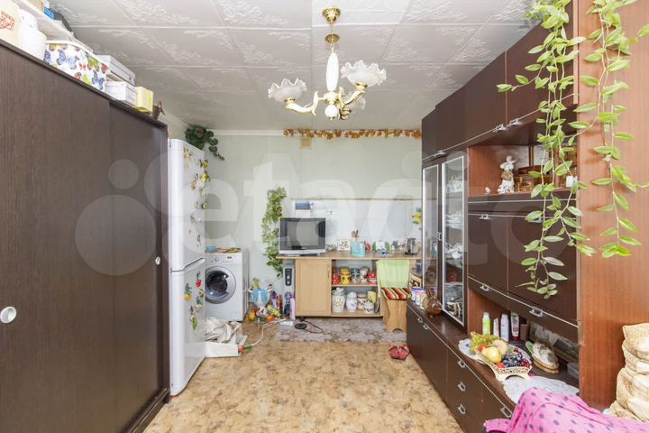 Комната 18,5 м² в 1-к., 8/9 эт.