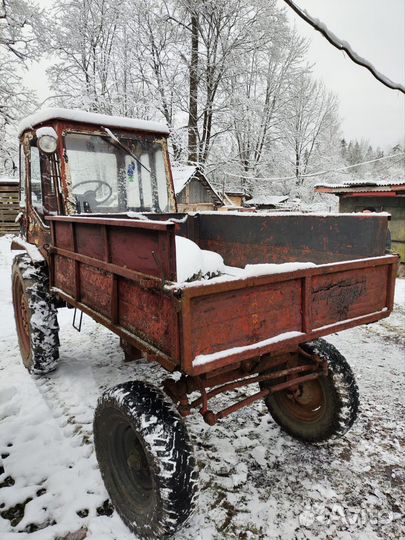 Трактор ХТЗ Т-16М, 1991