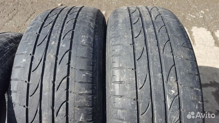 Bridgestone Dueler H/P 215/60 R17