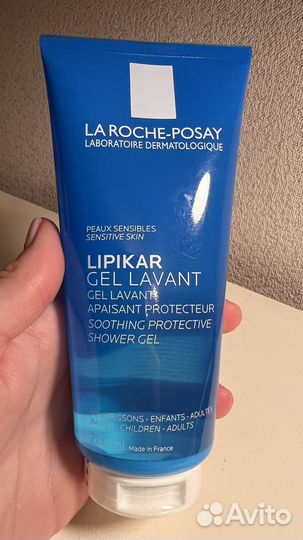 Гель для душа La Roche-Posay Lipikar Gel Lavant