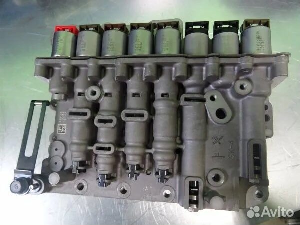 Гидроблок A6MF1 / A6MF2 / A6MF3