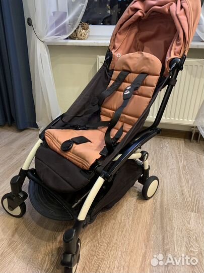 Коляска babyzen yoyo