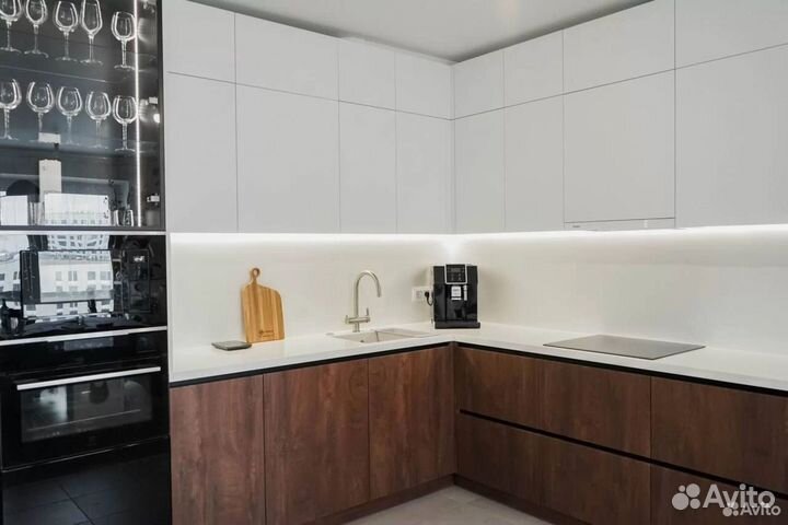 Кухня угловая под ключ