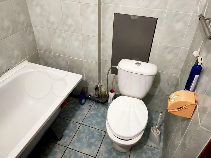 1-к. квартира, 48,7 м², 1/2 эт.