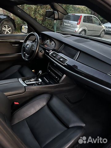 BMW 5 серия GT 3.0 AT, 2011, 186 000 км объявление продам