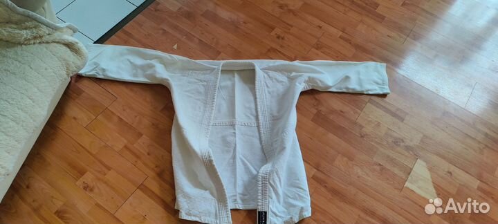 Самбовка костюм айкидо