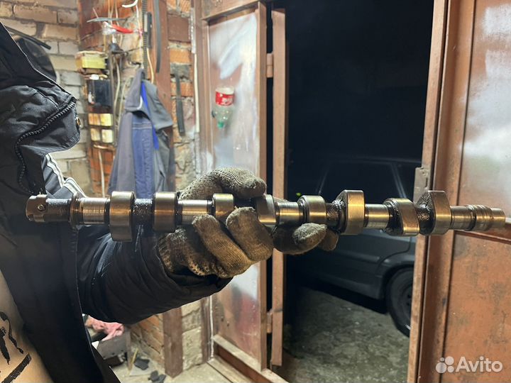 Распредвал на 8 кл