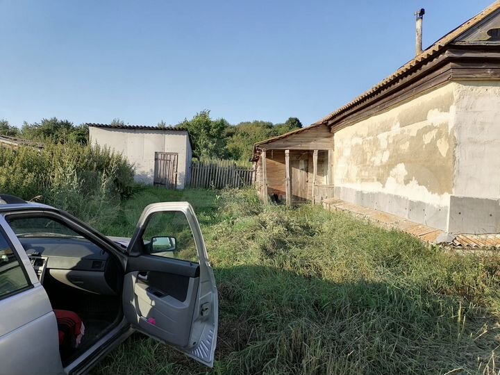 Дом 40 м² на участке 55 сот.