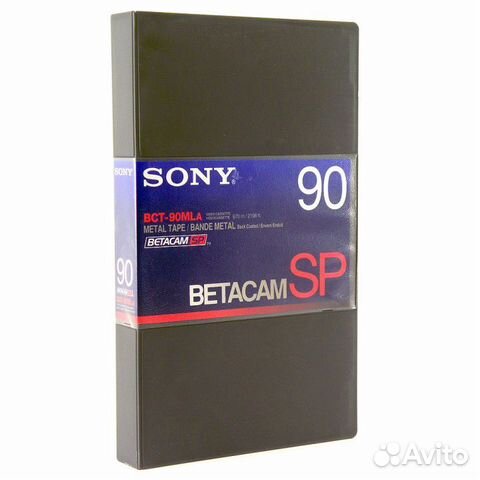 Видеокассеты vhs и Бетакам купить в Москве | Электроника | Авито