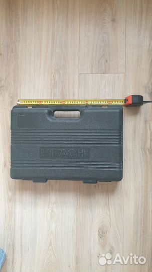 Кейс для шуруповёрта Hitachi DS12DVF3