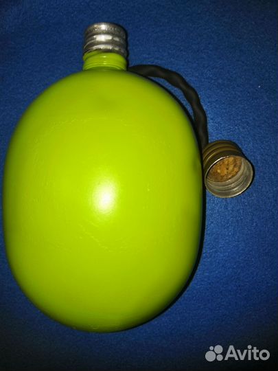 Фляжка армейская
