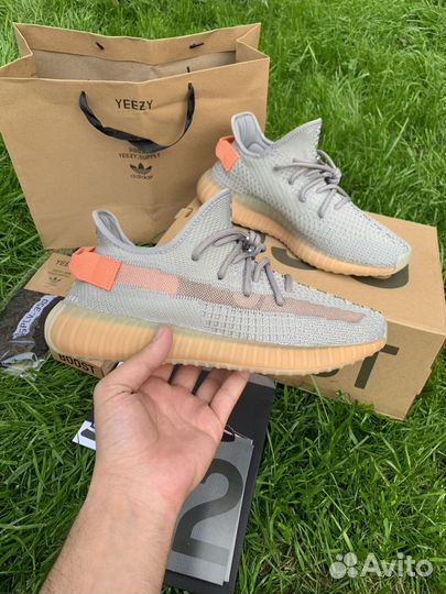 Кроссовки Adidas yeezy boost 350 v2 Trfrm