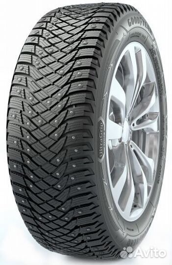 Goodyear UltraGrip Arctic 2 205/50 R17
