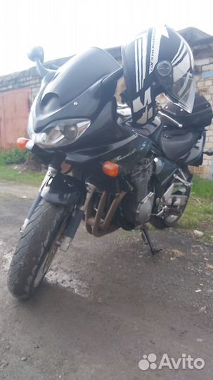 Сузуки бандит1200s