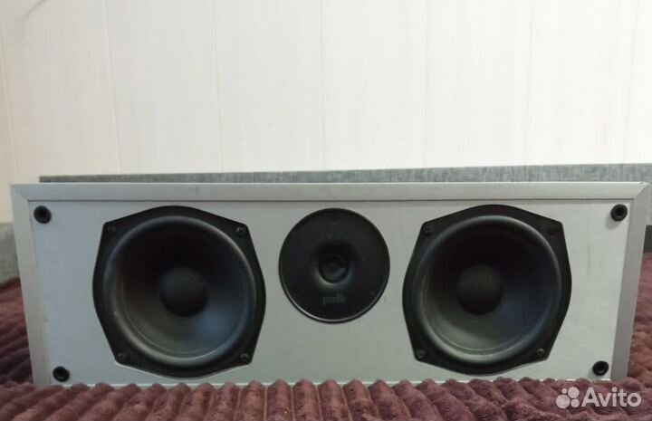 Комплект акустики или колонок Polk audio R50