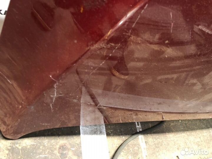 Капот Peugeot 407