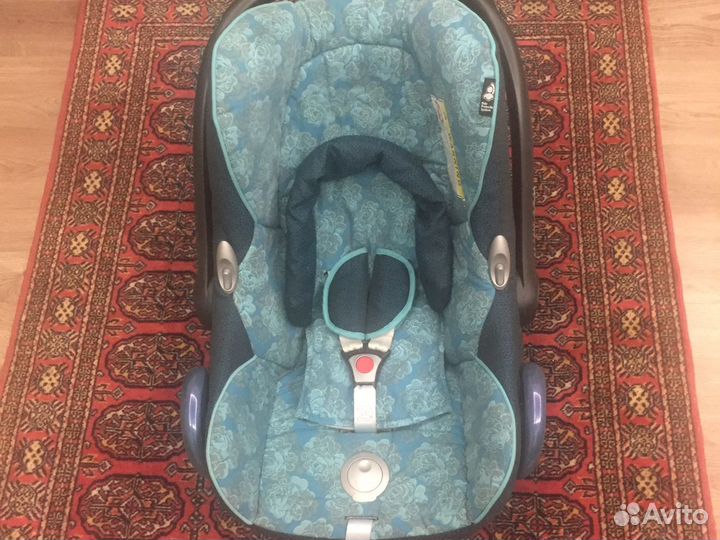 Автолюлька maxi cosi