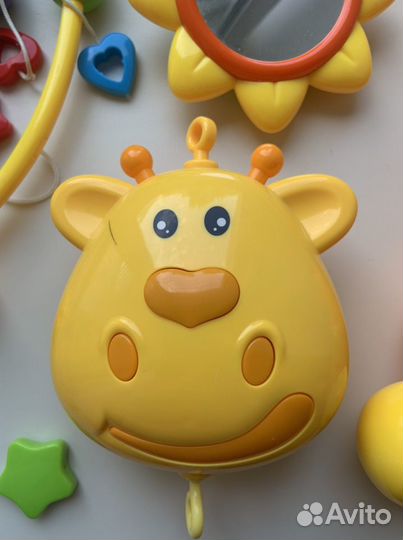 Мультифункциональный мобиль 