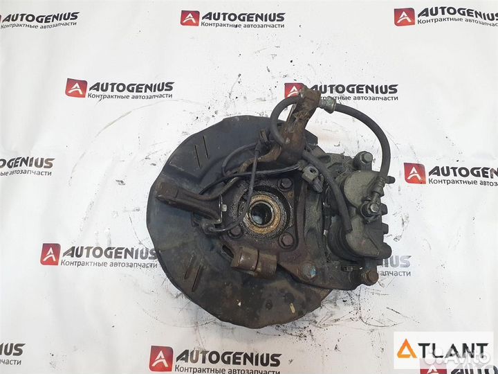 Ступица передняя правая subaru legacy