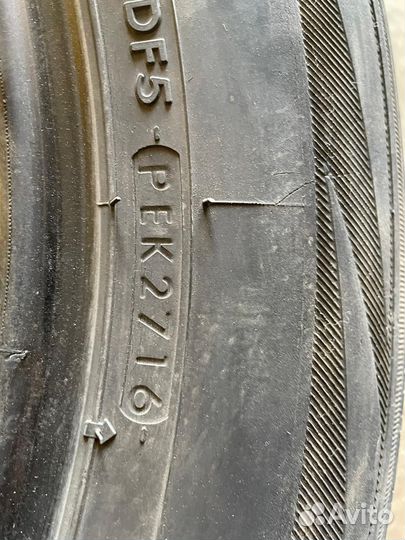 Yokohama E102 225/65 R17 102H