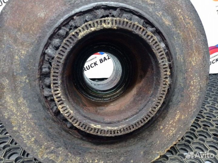 Ступица задняя Daf CF, Daf XF105, Daf XF95