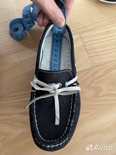 Мокасины для мальчика 28