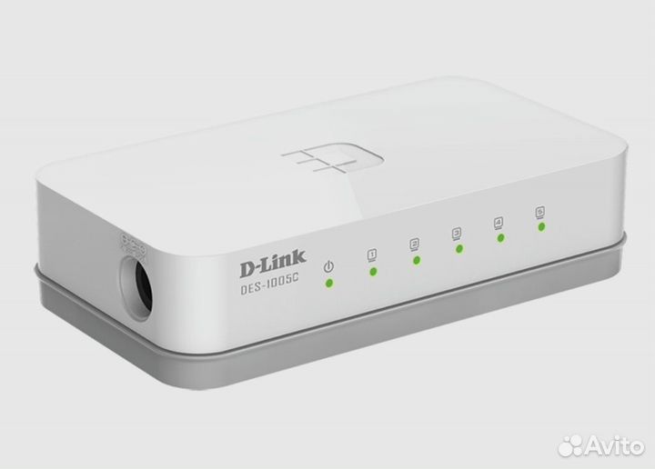D-Link Коммутаторы. Свичи