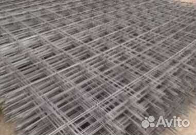 Сетка 100х100х4 для промышленных нужд