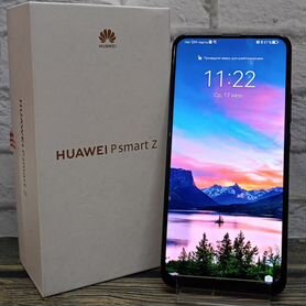 HUAWEI P smart Z, 4/64 ГБ