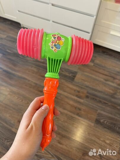 Игрушки 6-12 месяцев