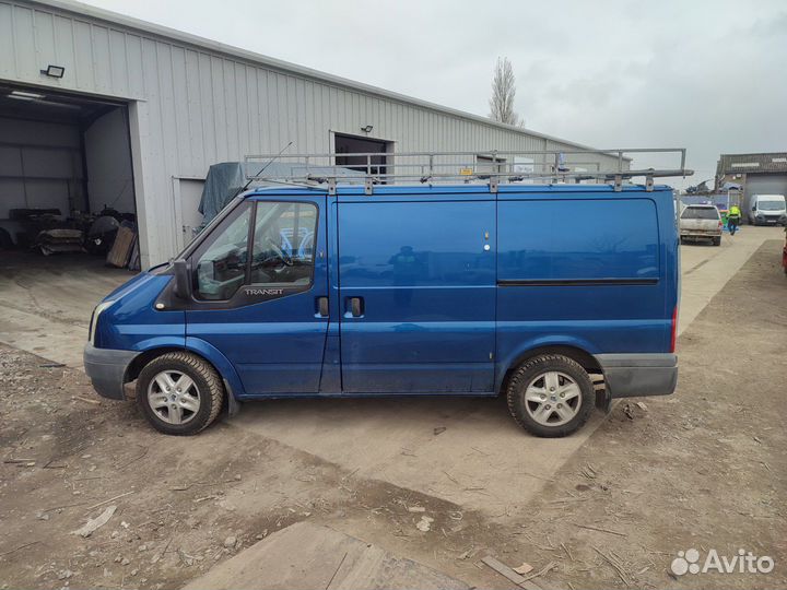 Разборка Форд Транзит с 2006г по 2014г