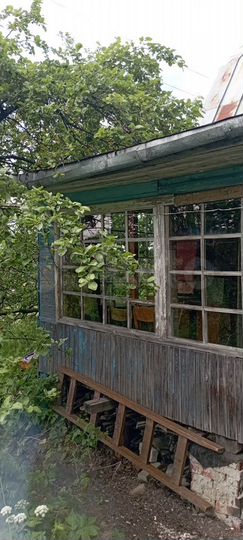 Дом 80 м² на участке 8,6 сот.