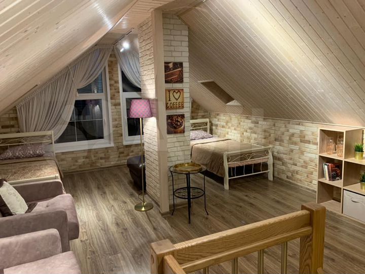 Дом 70 м² на участке 10 сот.