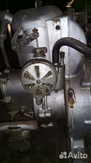 Бензиновый генератор