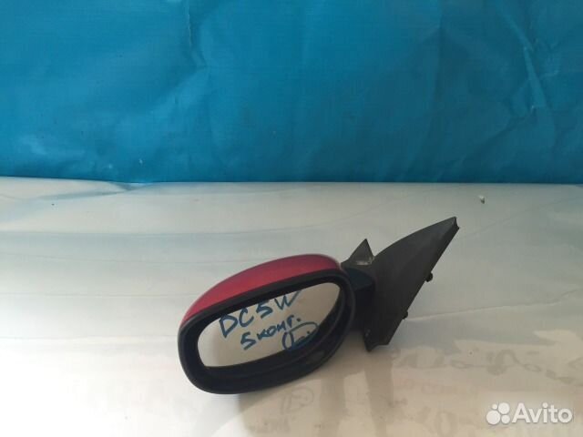Зеркало левое Mazda Verisa DC5W