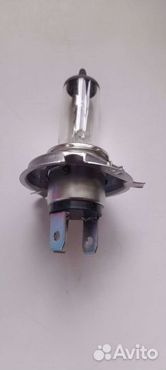 Лампа автомобильная h4