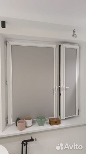 Рулонные шторы и жалюзи от производителя на заказ