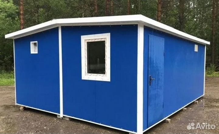 Сэндвич бытовка распашонка