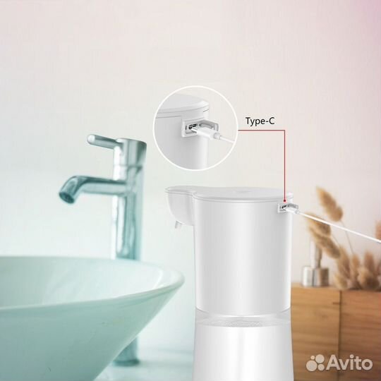 Дозатор для жидкого мыла