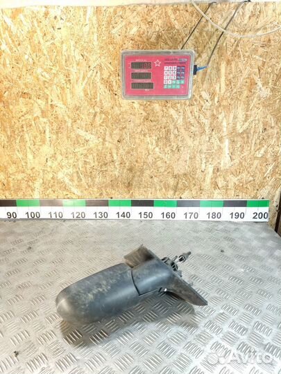 Зеркало левое Renault Megane 2003 2009