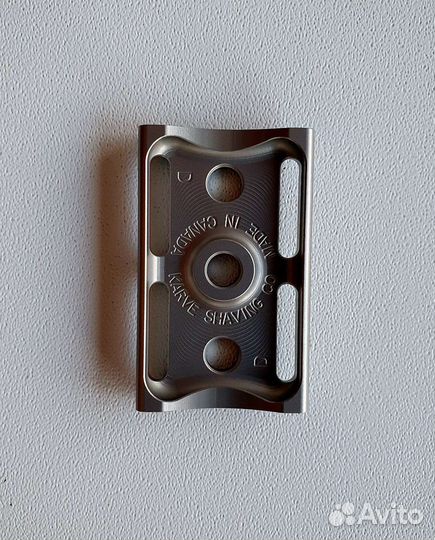 Karve shaving CO пластина D