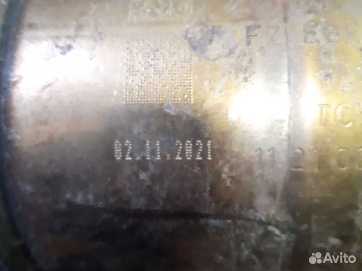 Катализаторы бмв м4