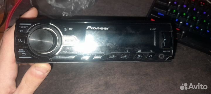 Магнитола pioneer