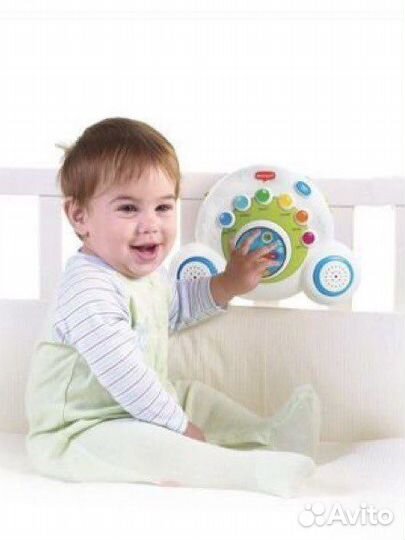 Мобиль tiny love бумбокс safari